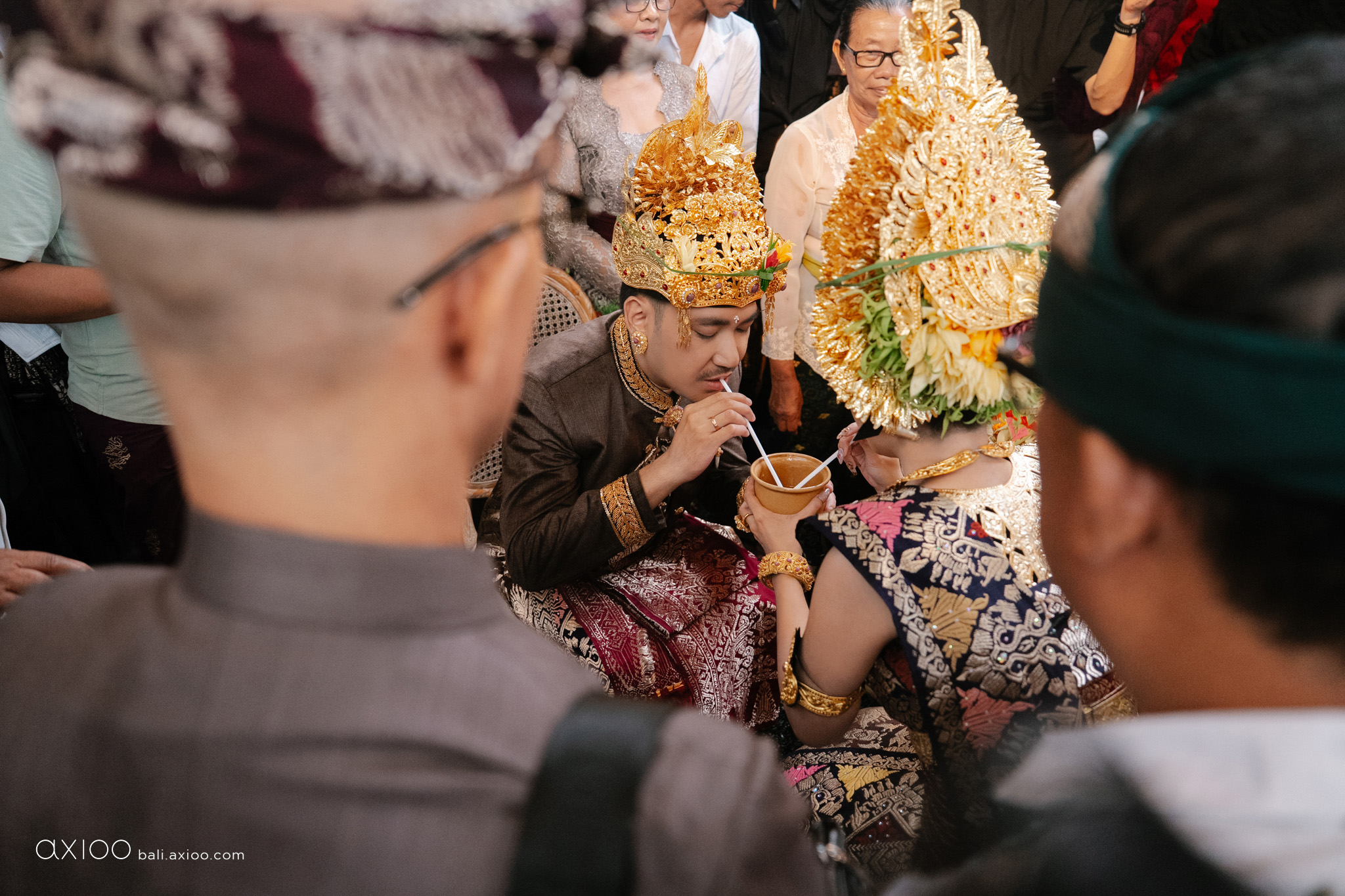 Axioo: The Beauty of Belonging: A Balinese Wedding at The Meru Sanur